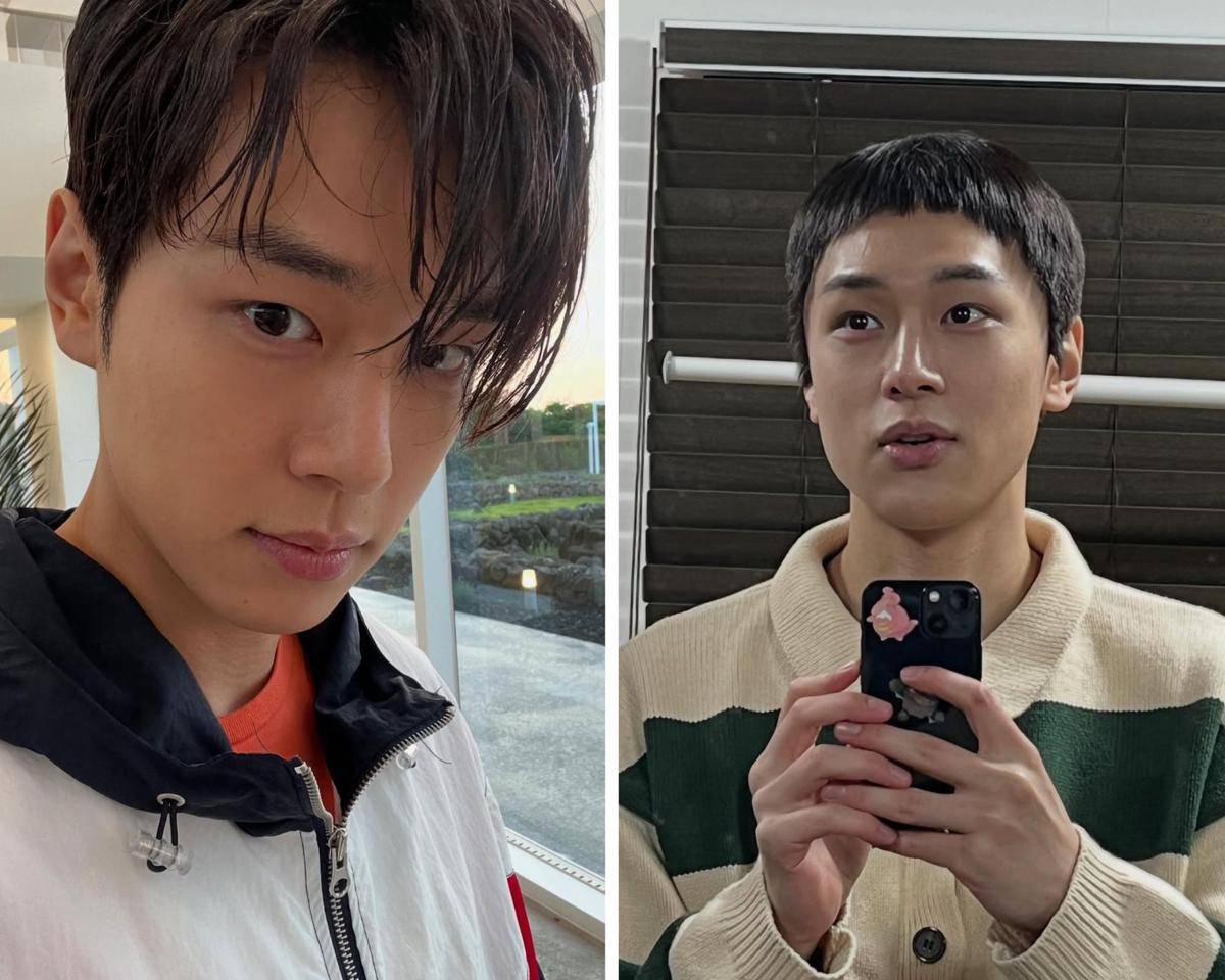 potret Kang You Seok di drakor When Life Gives You Tangerines (instagram.com/youseok_)